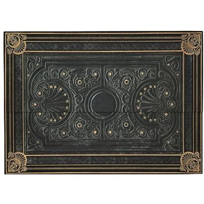 Paperblanks Chemise porte-documents Nocturnelle - Publicité Paperblanks Chemise porte-documents Nocturnelle - Publicité