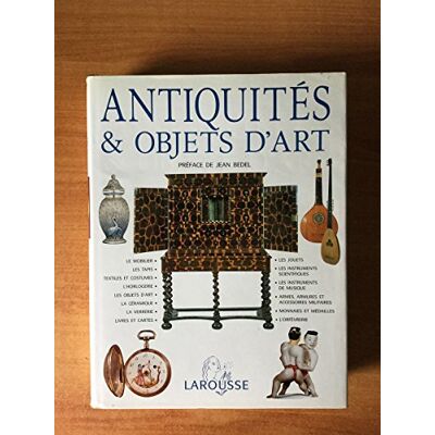 Collectif Antiquités et objets d'art - Publicité Collectif Antiquités et objets d'art - Publicité