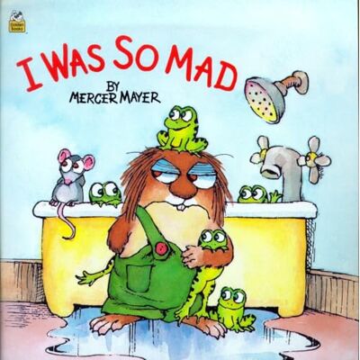 Miller, Ron I Was So Mad (Little Critter) - Publicité Miller, Ron I Was So Mad (Little Critter) - Publicité