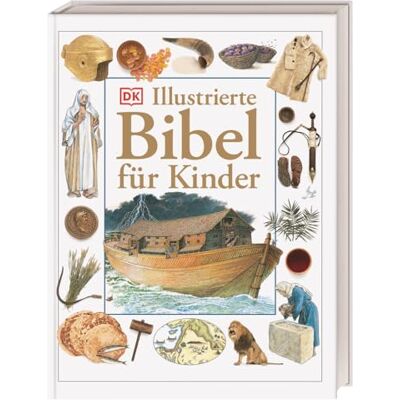 Hastings, Selina Illustrierte Bibel für Kinder - Publicité Hastings, Selina Illustrierte Bibel für Kinder - Publicité