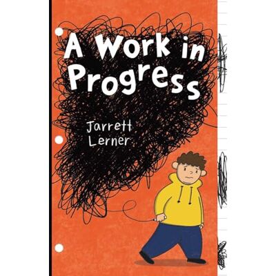 Lerner, Jarrett A Work in Progress - Publicité Lerner, Jarrett A Work in Progress - Publicité