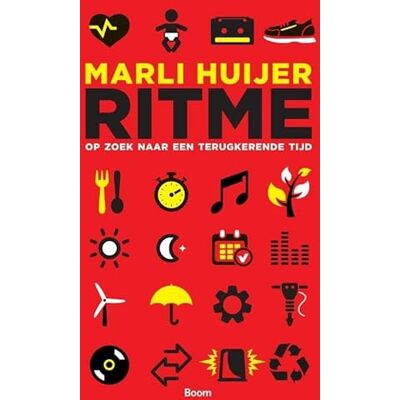 Huijer, Marli Ritme: op zoek naar een terugkerende tijd - Publicité Huijer, Marli Ritme: op zoek naar een terugkerende tijd - Publicité