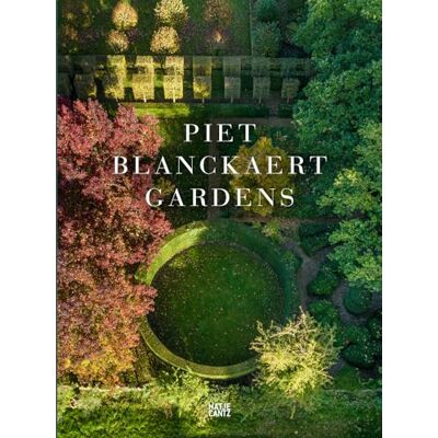 XXX Piet Blanckaert Gardens /anglais - Publicité XXX Piet Blanckaert Gardens /anglais - Publicité