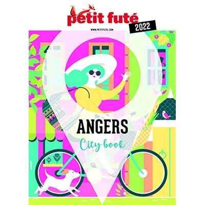 Auzias d. / labourdette j. & alter Guide Angers 2022 Petit Futé - Publicité Auzias d. / labourdette j. & alter Guide Angers 2022 Petit Futé - Publicité