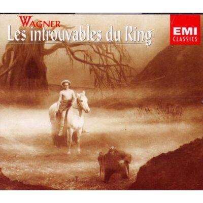 Wagner, R. Ring Des Nibelungen-Highlights - Publicité Wagner, R. Ring Des Nibelungen-Highlights - Publicité