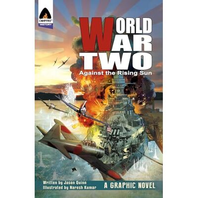 Quinn, Jason World War Two: Against The Rising Sun - Publicité Quinn, Jason World War Two: Against The Rising Sun - Publicité