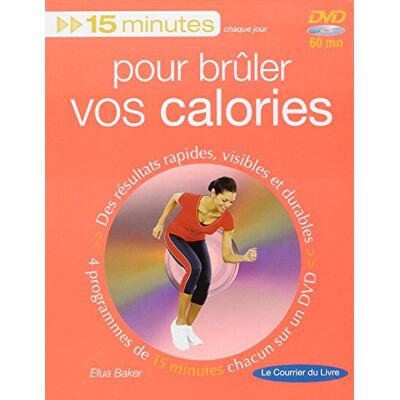 Baker, Efua Pour brûler vos calories - Publicité Baker, Efua Pour brûler vos calories - Publicité
