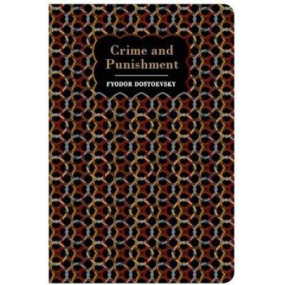 Dostoevsky, Fyodor Crime and Punishment - Publicité Dostoevsky, Fyodor Crime and Punishment - Publicité