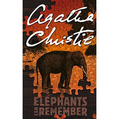 Christie ELEPHANTS CAN REMEMBER - Publicité Christie ELEPHANTS CAN REMEMBER - Publicité