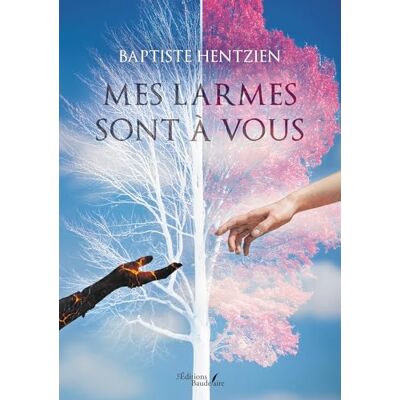 HENTZIEN, Baptiste Mes larmes sont à vous - Publicité HENTZIEN, Baptiste Mes larmes sont à vous - Publicité