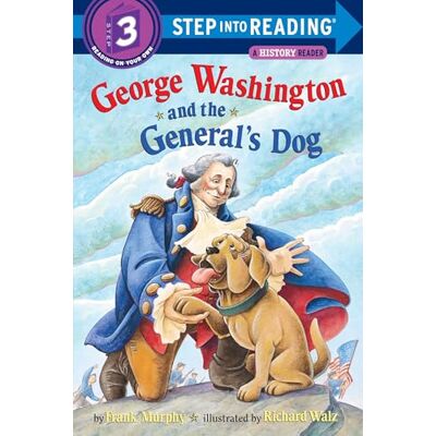 Murphy, Frank George Washington and the General's Dog - Publicité Murphy, Frank George Washington and the General's Dog - Publicité