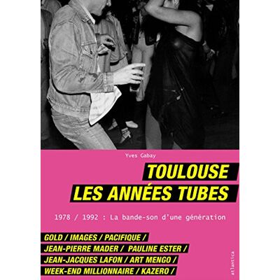 Gabay, Yves Toulouse, les années tubes - Publicité Gabay, Yves Toulouse, les années tubes - Publicité