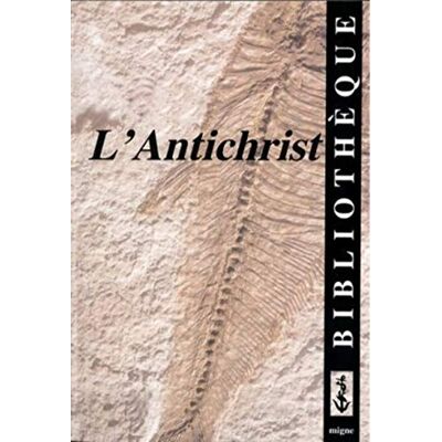 Collectif L'antichrist - Publicité Collectif L'antichrist - Publicité