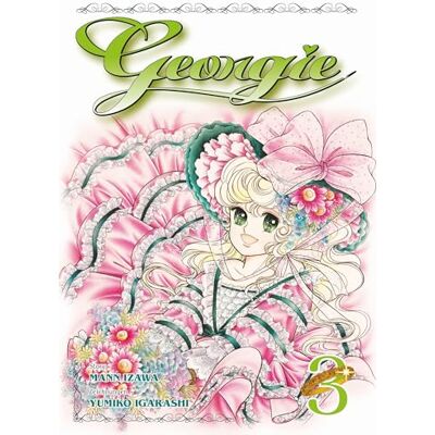 Izawa, Mann Georgie 03: Der Anime-Klassiker jetzt endlich als Manga! Ein mutiges Mädchen entdeckt das Geheimnis ihrer Herkunft. Publicité Izawa, Mann Georgie 03: Der Anime-Klassiker jetzt endlich als Manga! Ein mutiges Mädchen entdeckt das Geheimnis ihrer Herkunft. Publicité