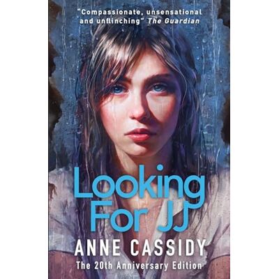 Cassidy, Anne Looking for JJ (20th Anniversary Edition) - Publicité Cassidy, Anne Looking for JJ (20th Anniversary Edition) - Publicité