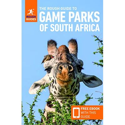 Guides, Rough The Rough Guide to Game Parks of South Africa: Travel Guide With Free Ebook - Publicité Guides, Rough The Rough Guide to Game Parks of South Africa: Travel Guide With Free Ebook - Publicité