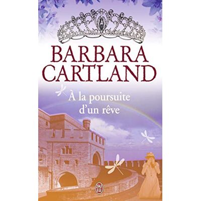 Cartland, Barbara À la poursuite d'un rêve - Publicité Cartland, Barbara À la poursuite d'un rêve - Publicité