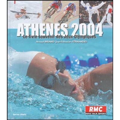 Fernandes, Jean-Sébastien Jeux Olympiques Athènes 2004 - Publicité Fernandes, Jean-Sébastien Jeux Olympiques Athènes 2004 - Publicité
