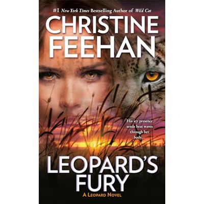 Feehan, Christine Leopard's Fury - Publicité Feehan, Christine Leopard's Fury - Publicité