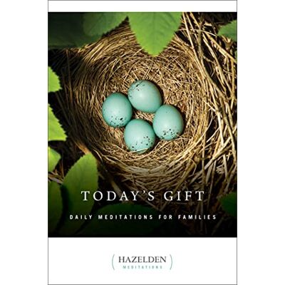 Anonymous Today's Gift: Daily Meditations for Families - Publicité Anonymous Today's Gift: Daily Meditations for Families - Publicité