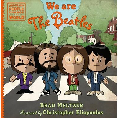 Meltzer, Brad We are The Beatles - Publicité Meltzer, Brad We are The Beatles - Publicité