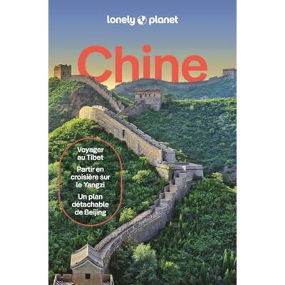 Lonely Planet Guide Chine 2026-2027: Itinéraires, expériences, conseils pratiques - Publicité Lonely Planet Guide Chine 2026-2027: Itinéraires, expériences, conseils pratiques - Publicité