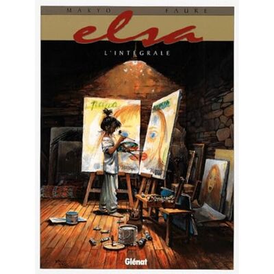 Faure Elsa, l'intégrale - Publicité Faure Elsa, l'intégrale - Publicité