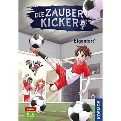 Lenk, Fabian Die Zauberkicker, 3, Eigentor? - Publicité Lenk, Fabian Die Zauberkicker, 3, Eigentor? - Publicité