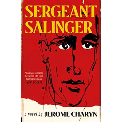 Charyn, Jerome Sergeant Salinger - Publicité Charyn, Jerome Sergeant Salinger - Publicité