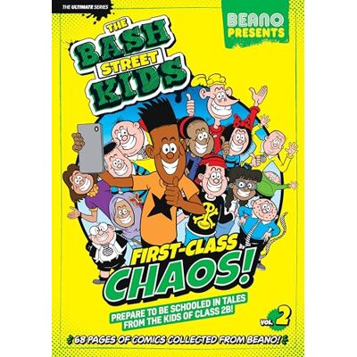 Beano Presents: The Bash Street Kids vol. 2 - Publicité Beano Presents: The Bash Street Kids vol. 2 - Publicité