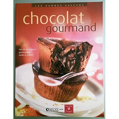 Atlas Chocolat gourmand - Publicité Atlas Chocolat gourmand - Publicité