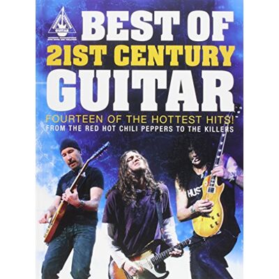 Best Of 21st Century Guitar: Guitar Recorded Versions - Publicité Best Of 21st Century Guitar: Guitar Recorded Versions - Publicité