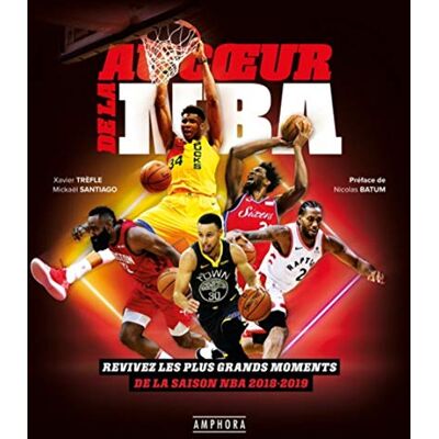 Trèfle, Xavier Au coeur de la NBA - Publicité Trèfle, Xavier Au coeur de la NBA - Publicité