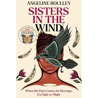 Boulley, Angeline Sisters in the Wind: From the award-winning author of Firekeeper's Daughter - Publicité Boulley, Angeline Sisters in the Wind: From the award-winning author of Firekeeper's Daughter - Publicité