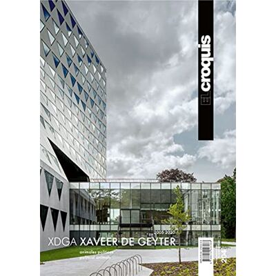 EL CROQUIS, Publicación de Arquitectura, Construcción y Diseño,S.L. El Croquis 204 Xavier De Geyter - Publicité EL CROQUIS, Publicación de Arquitectura, Construcción y Diseño,S.L. El Croquis 204 Xavier De Geyter - Publicité