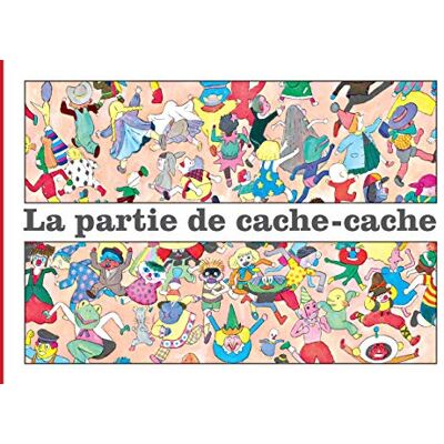 Camille Floue La Partie de Cache-cache - Publicité Camille Floue La Partie de Cache-cache - Publicité