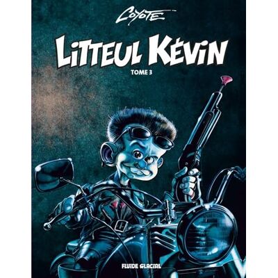 Coyote Litteul Kévin Tome 03 - Publicité Coyote Litteul Kévin Tome 03 - Publicité