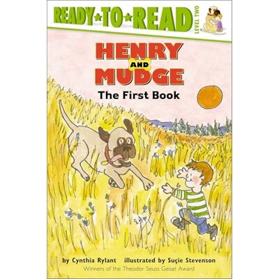 Rylant, Cynthia Henry and Mudge: The First Book (Ready-to-Read Level 2) - Publicité Rylant, Cynthia Henry and Mudge: The First Book (Ready-to-Read Level 2) - Publicité
