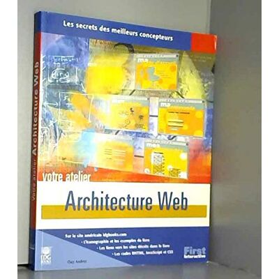 Andres, C Votre atelier d'Architecture Web - Publicité Andres, C Votre atelier d'Architecture Web - Publicité