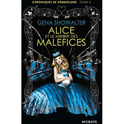 Showalter, Gena Alice et le miroir des Maléfices - Publicité Showalter, Gena Alice et le miroir des Maléfices - Publicité