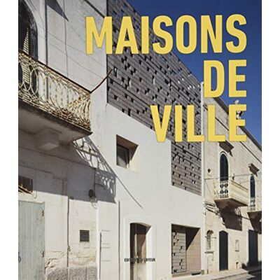 Collectif Maisons de ville - Publicité Collectif Maisons de ville - Publicité