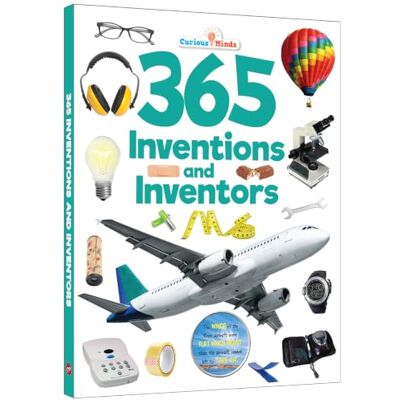 Pegasus 365 Inventions & Inventors - Publicité Pegasus 365 Inventions & Inventors - Publicité