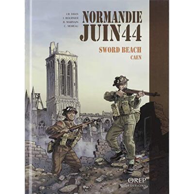 Sword Beach Caen - Publicité Sword Beach Caen - Publicité