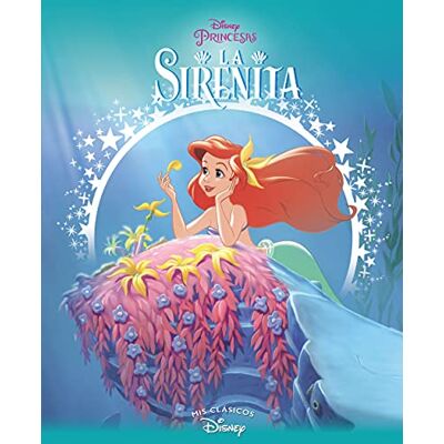 La Sirenita (Mis Clásicos Disney) - Publicité La Sirenita (Mis Clásicos Disney) - Publicité
