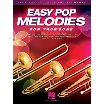 Various Easy Pop Melodies. Solo pourTrombone. Publicité Various Easy Pop Melodies. Solo pourTrombone. Publicité