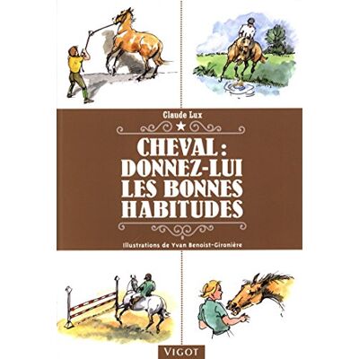 Lux, Claude Cheval : donnez-lui les bonnes habitudes - Publicité Lux, Claude Cheval : donnez-lui les bonnes habitudes - Publicité
