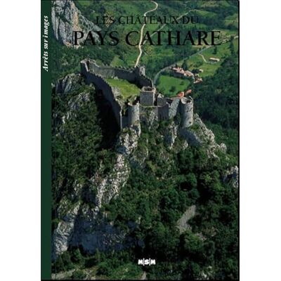 Editions MSM Les châteaux du Pays Cathare - Publicité Editions MSM Les châteaux du Pays Cathare - Publicité