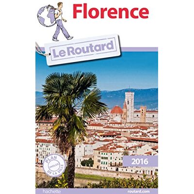 Le Routard Florence - Publicité Le Routard Florence - Publicité