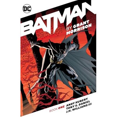 Morrison, Grant Batman by Grant Morrison Book One - Publicité Morrison, Grant Batman by Grant Morrison Book One - Publicité