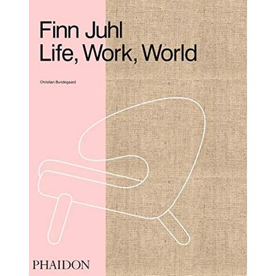 Phaidon Finn Juhl: life, work, world - Publicité Phaidon Finn Juhl: life, work, world - Publicité